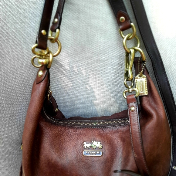 Coach crossbody  bag - Picture 3 of 16